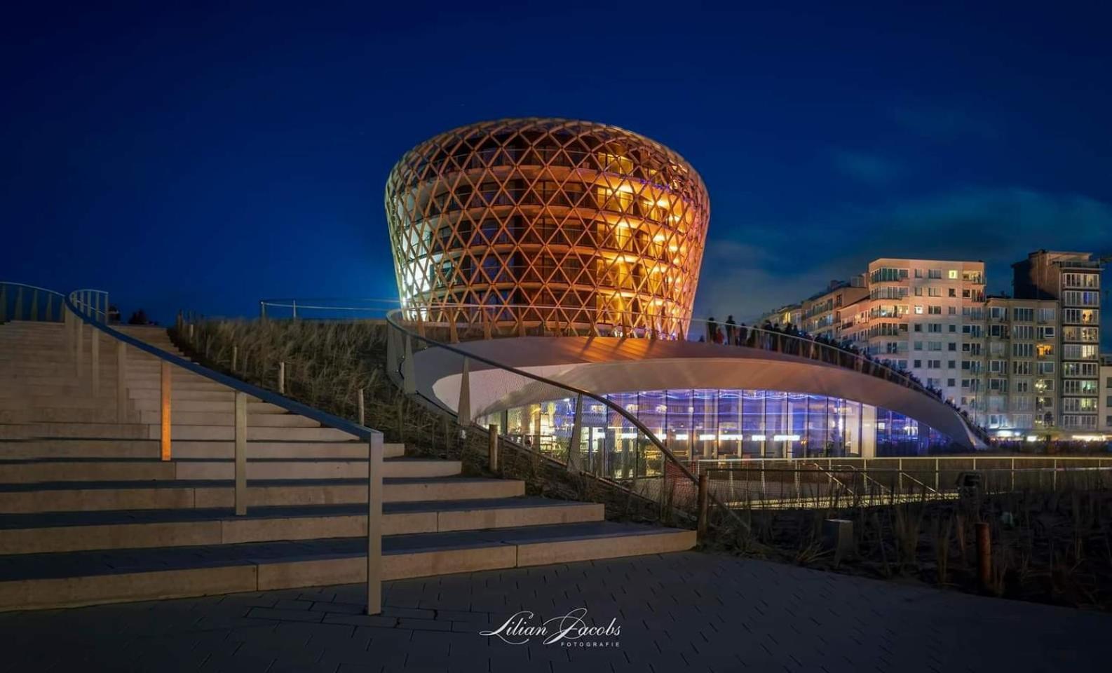 Studio Casinoplein Middelkerke Buitenkant foto